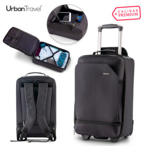 Trolley Morral Backpack Senior Urban Travel VA-991