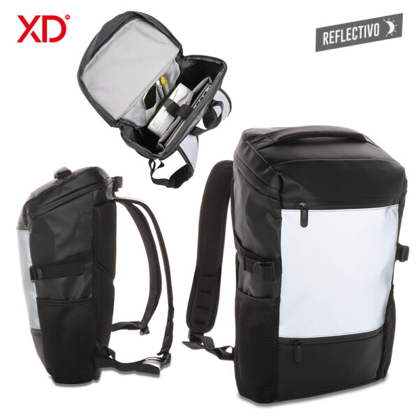 Morral Backpack Reflect VA-1003