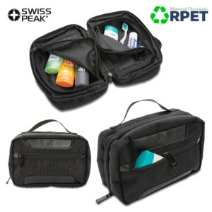 Organizador de Viaje Swisspeak RPET VA-1005