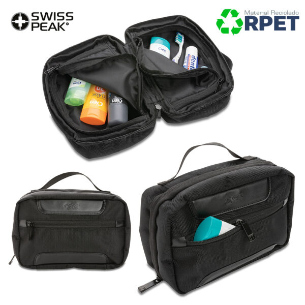 Organizador de Viaje Swisspeak RPET VA-1005