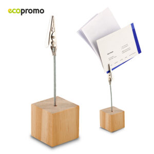 Memo Clip Bamboo II OF-601-1