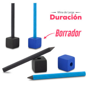 Lápiz Infinity con Borrador LAP-INF