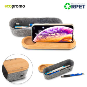 Estuche con Portacelular RPET OF-628