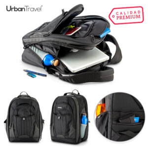 Morral Backpack Génesis Urban Travel VA-1040