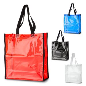 Bolsa Plástica Ruffus VA-1045