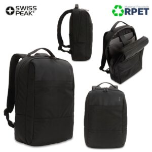 Morral Backpack Day Swisspeak RPET VA-1068
