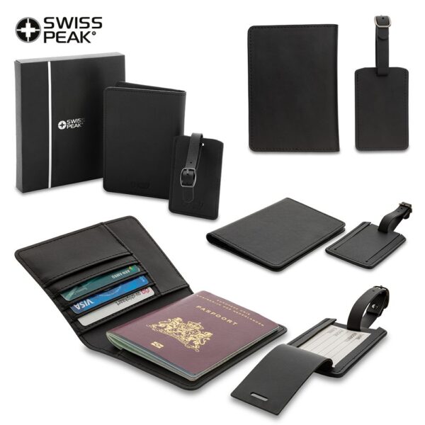 Set de Viaje Swisspeak Travel VA-1070