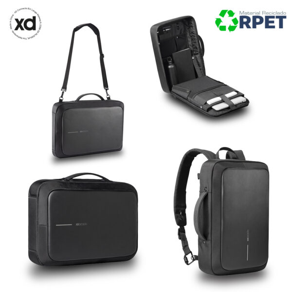 Morral Backpack Bizz 2.0 VA-1118
