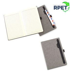 Libreta Velvet RPET OF-644