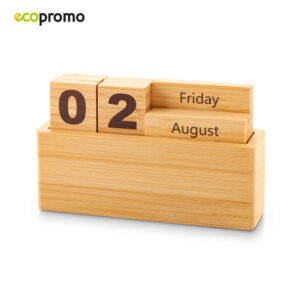 Calendario Perpetuo Loic Bamboo OF-650