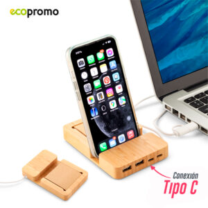 Puerto USB Orion Eco TE-610