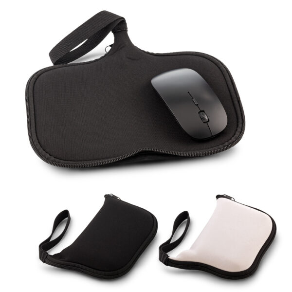 Set de Mouse Pad y Mouse TE-612