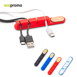 Organizador de Cables Flex TE-615