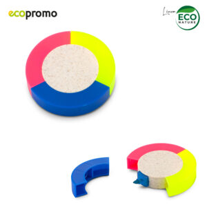 Resaltador Round Eco OF-666