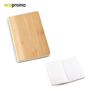 Libreta Bamboo Eco Cover OF-667