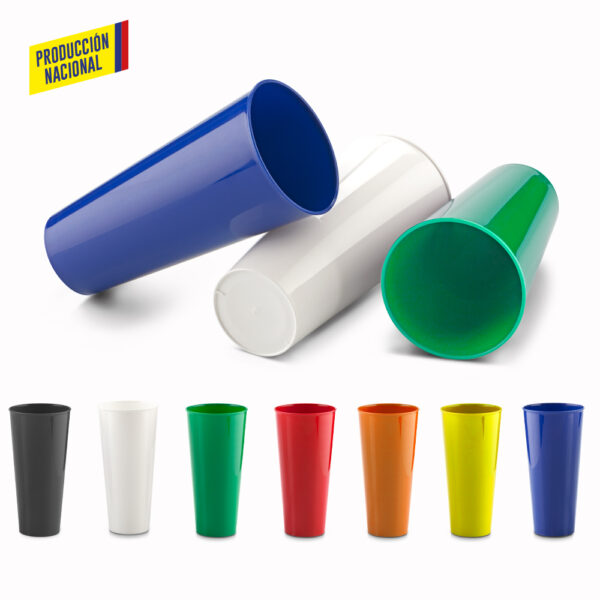 Vaso Yumbo 32 oz, Produccion Nacional MU-401