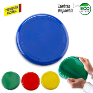 Frisbee Flexible (stock telefònicamente) JU-36