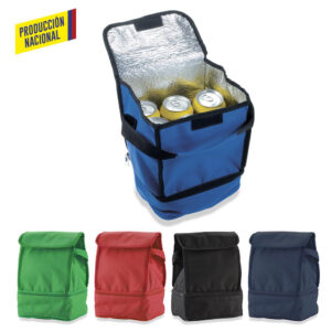 Mininevera Cooler Con Portacomida (sobre pedido) VA-260