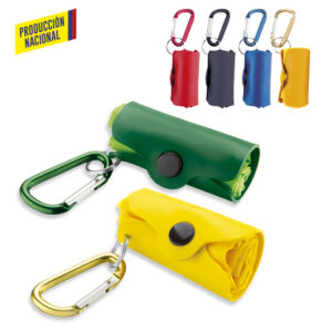 Agarradera para Bolso Compacto con Carabinero VA-258 AG