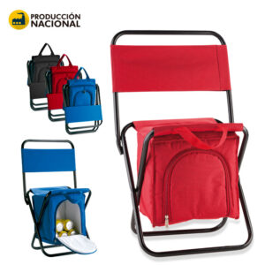 Silla Nevera Cooler con Espaldar (sobre pedido) VA-249