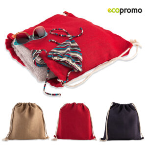 Sporty Bag en Yute - Oferta VA-278
