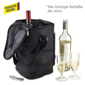 Nevera Wine Cooler Bag - Producción Nacional HO-95