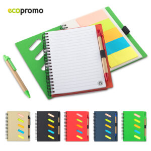 Libreta con Bolígrafo Gulliver Eco OF-249