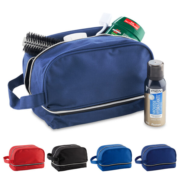 Organizador de Viaje Zipper VA-355