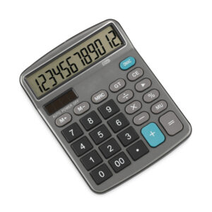 Calculadora Executive - 12 Dígitos CA-120
