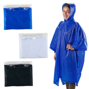 Poncho PVC con estuche VA-382