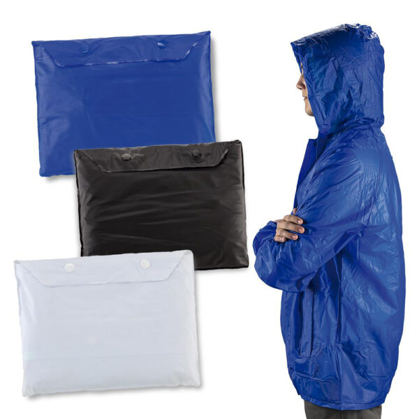 Chaqueta en PVC VA-407