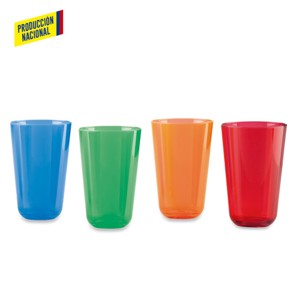 Vaso Speedy 14oz San- Produccion Nacional MU-51