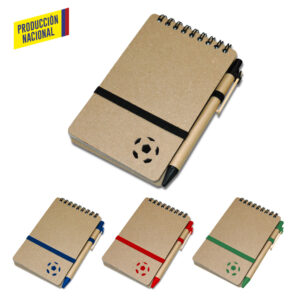 Libreta Futbol - Producción Nacional OF-372