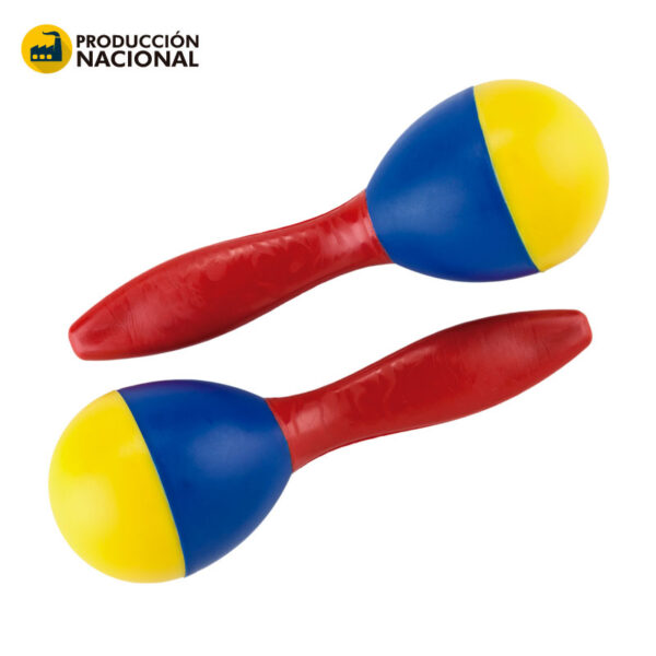 Maracas ColombiaUnidad - Producción Nacional VA-443