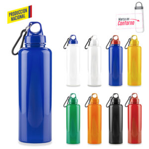 Botilito Carabinero PVC 750ml-Producción Nacional MU-61