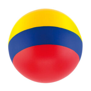 Bola Antiestrés Tricolor VA-459