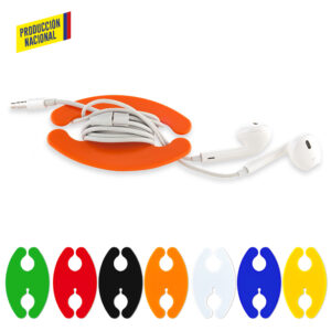 Organizador de Cables Oval - Producción Nacional TE-47