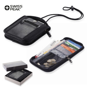 Portadocumentos de Viaje Swisspeak VA-510