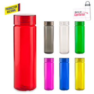 Botilito Supra en PET 610ml - Produccion Nacional MU-90