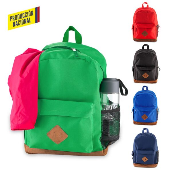 Morral Backpack Rush - Producción Nacional VA-545