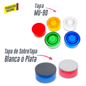 Tapa para Botilito Supra MU-90 y MU-253 Maxi Supra TapaMU-90