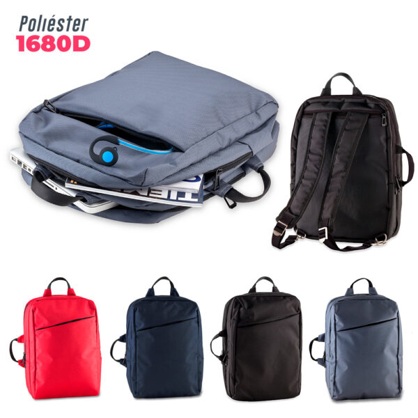Morral Backpack Nordic - Oferta VA-541