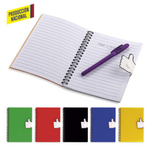 Libreta Like It - Producción Nacional OF-445