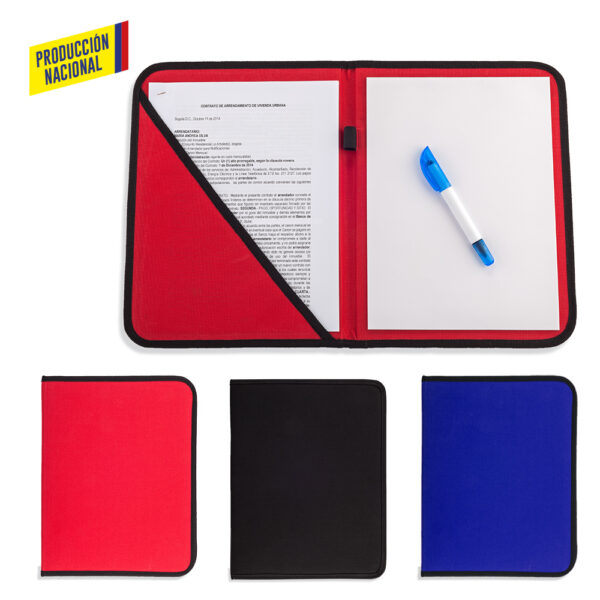Carpeta Folder Congress - Produccion Nacional OF-446