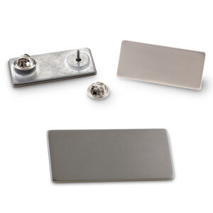 Placa Metalica con Pin ML-332 ML-332