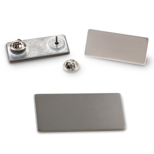 Placa Metalica con Pin ML-332 ML-332