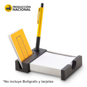 Portatacos Con Portalapices - Produccion Nacional OF-458