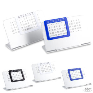Calendario Perpetuo Plástico OF-461