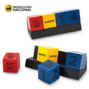 Calendario Perpetuo - Producción Nacional OF-468