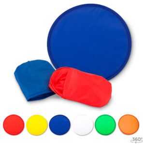 Abanico Plegable / Frisbee Flexible VA-610